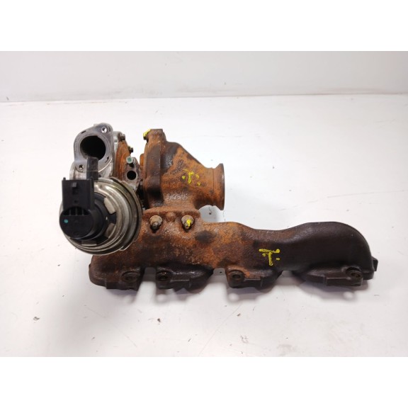 Recambio de turbocompresor para fiat freemont (345_) 2.0 jtd referencia OEM IAM 55246401  