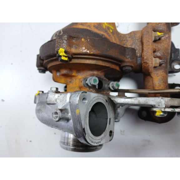 Recambio de turbocompresor para fiat freemont (345_) 2.0 jtd referencia OEM IAM 55246401  