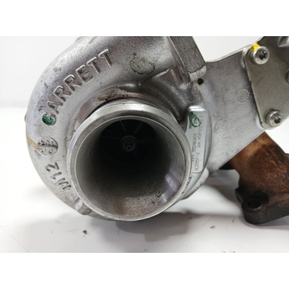 Recambio de turbocompresor para fiat freemont (345_) 2.0 jtd referencia OEM IAM 55246401  