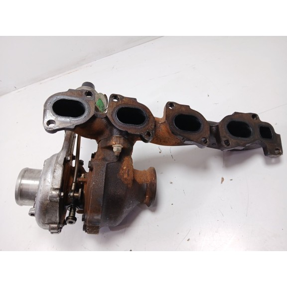 Recambio de turbocompresor para fiat freemont (345_) 2.0 jtd referencia OEM IAM 55246401  