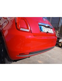 Recambio de paragolpes trasero para fiat 500 (312_) 1.0 mild hybrid (312.ayd1b) referencia OEM IAM 0000735637732   2