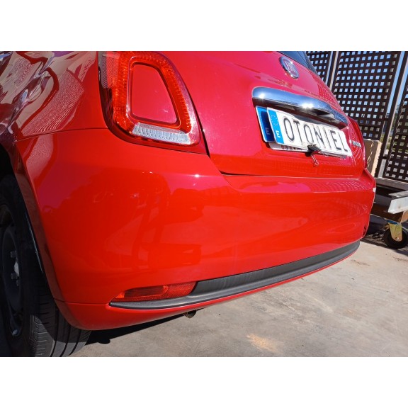 Recambio de paragolpes trasero para fiat 500 (312_) 1.0 mild hybrid (312.ayd1b) referencia OEM IAM 0000735637732  