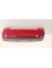 Recambio de paragolpes trasero para fiat 500 (312_) 1.0 mild hybrid (312.ayd1b) referencia OEM IAM 0000735637732  