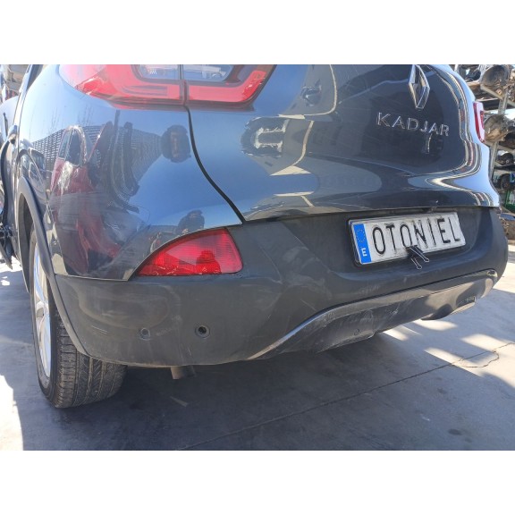 Recambio de paragolpes trasero para renault kadjar (ha_, hl_) 1.2 tce 130 referencia OEM IAM 850B20178R  