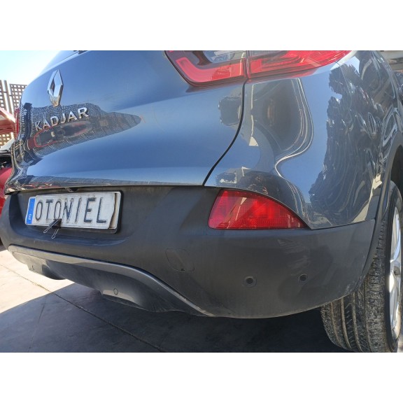 Recambio de paragolpes trasero para renault kadjar (ha_, hl_) 1.2 tce 130 referencia OEM IAM 850B20178R  