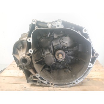 Recambio de caja cambios para peugeot 3008 i monospace (0u_) 1.6 hdi referencia OEM IAM  manual 6v 