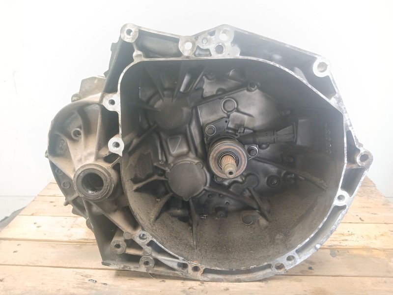 Recambio de caja cambios para peugeot 3008 i monospace (0u_) 1.6 hdi referencia OEM IAM  manual 6v 