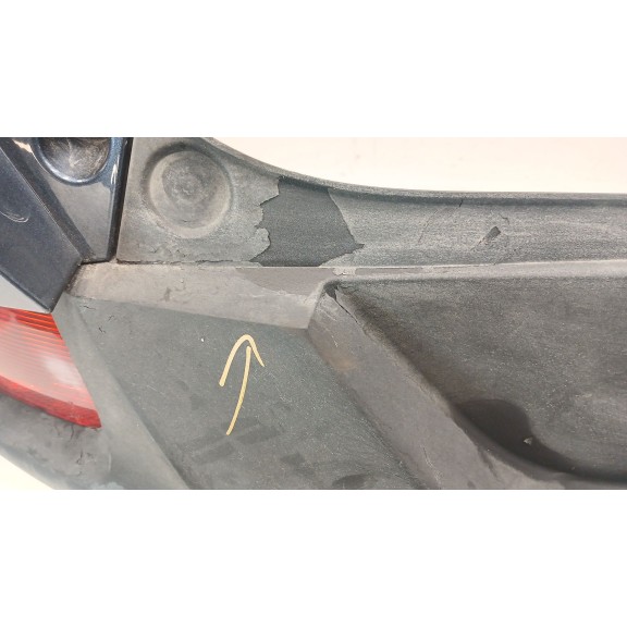 Recambio de paragolpes trasero para renault kadjar (ha_, hl_) 1.2 tce 130 referencia OEM IAM 850B20178R  