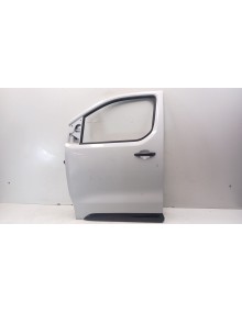 Recambio de puerta delantera izquierda para opel vivaro c furgoneta (k0) 1.5 referencia OEM IAM 9873395880  