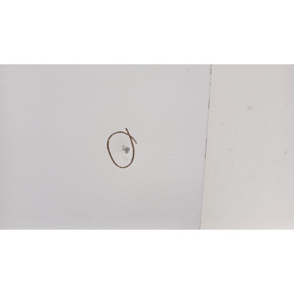 Recambio de puerta delantera izquierda para opel vivaro c furgoneta (k0) 1.5 referencia OEM IAM 9873395880  