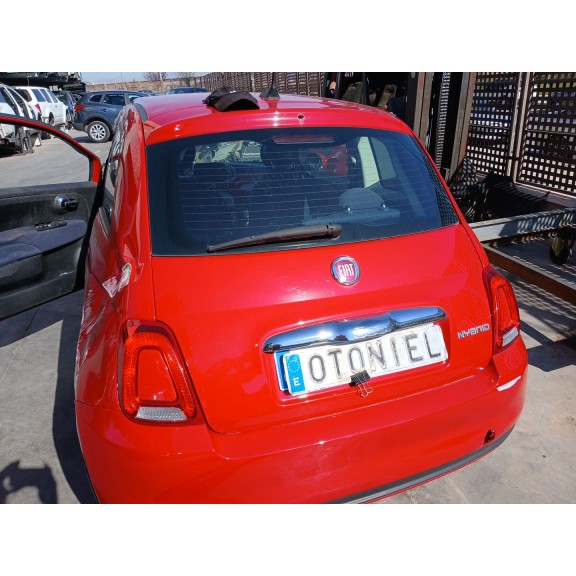 Recambio de porton trasero para fiat 500 (312_) 1.0 mild hybrid (312.ayd1b) referencia OEM IAM   