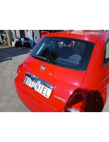 Recambio de porton trasero para fiat 500 (312_) 1.0 mild hybrid (312.ayd1b) referencia OEM IAM    2