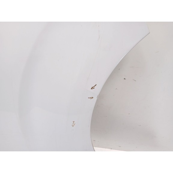 Recambio de aleta delantera derecha para opel vivaro c furgoneta (k0) 1.5 referencia OEM IAM 9808757980  