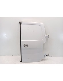 Recambio de puerta trasera derecha para opel vivaro c furgoneta (k0) 1.5 referencia OEM IAM   