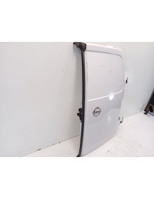 Recambio de puerta trasera derecha para opel vivaro c furgoneta (k0) 1.5 referencia OEM IAM    2
