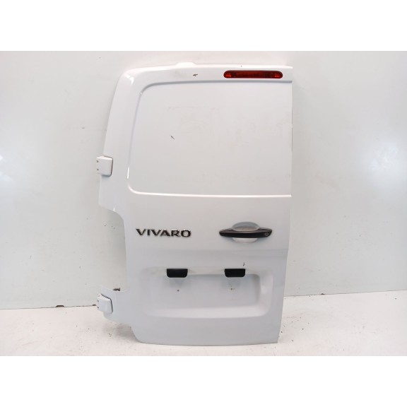 Recambio de puerta trasera izquierda para opel vivaro c furgoneta (k0) 1.5 referencia OEM IAM   