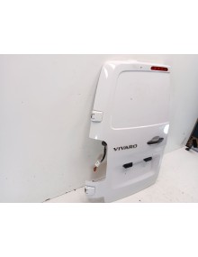 Recambio de puerta trasera izquierda para opel vivaro c furgoneta (k0) 1.5 referencia OEM IAM    2