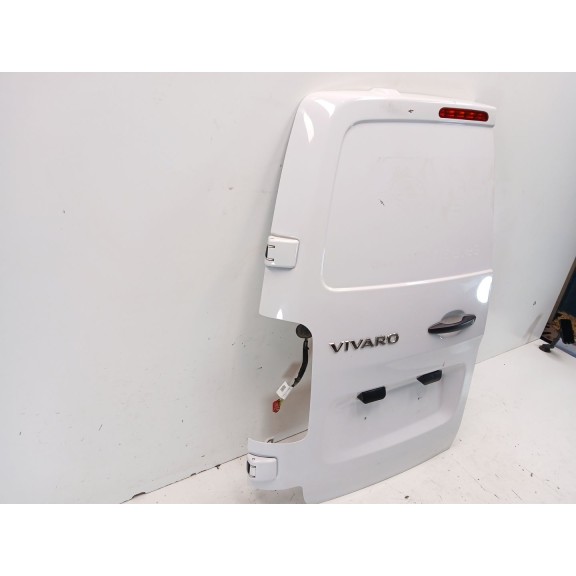 Recambio de puerta trasera izquierda para opel vivaro c furgoneta (k0) 1.5 referencia OEM IAM   