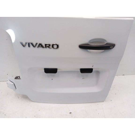 Recambio de puerta trasera izquierda para opel vivaro c furgoneta (k0) 1.5 referencia OEM IAM   