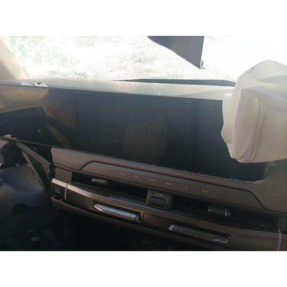 Recambio de cuadro instrumentos para kia ev3 referencia OEM IAM 940M3EV000  