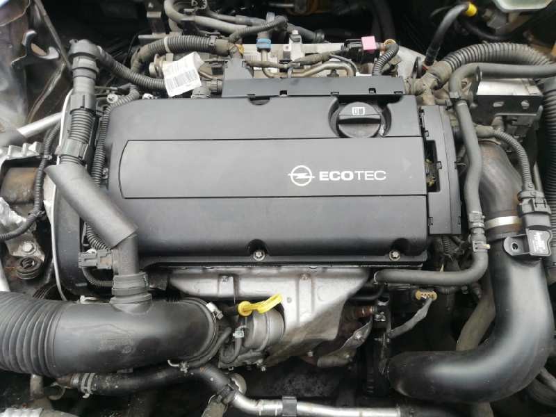 Recambio de motor completo para opel insignia berlina edition referencia OEM IAM A16LET B 