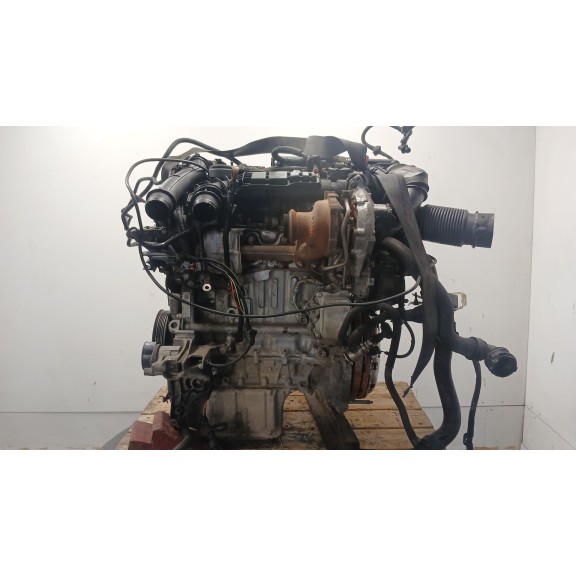 Recambio de motor completo para opel vivaro c furgoneta (k0) 1.5 referencia OEM IAM YHR D15DT 