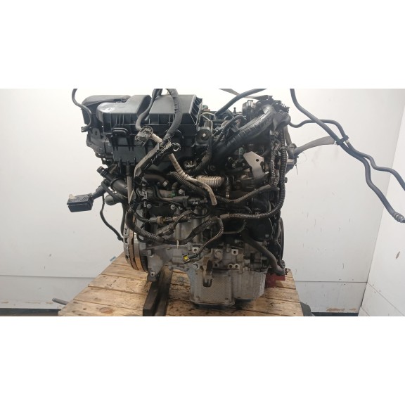 Recambio de motor completo para opel vivaro c furgoneta (k0) 1.5 referencia OEM IAM YHR D15DT 