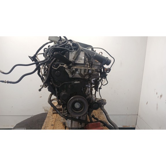 Recambio de motor completo para opel vivaro c furgoneta (k0) 1.5 referencia OEM IAM YHR D15DT 