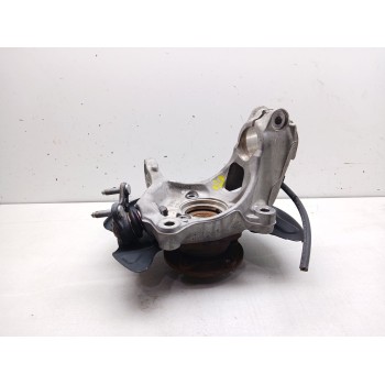 Recambio de mangueta delantera izquierda para volkswagen tiguan (ad1, ax1) 2.0 tdi 4motion referencia OEM IAM 5Q0407257B  