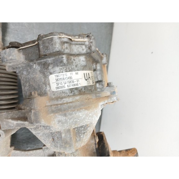 Recambio de cremallera direccion para mini mini descapotable (f57) cooper referencia OEM IAM 38285643495  