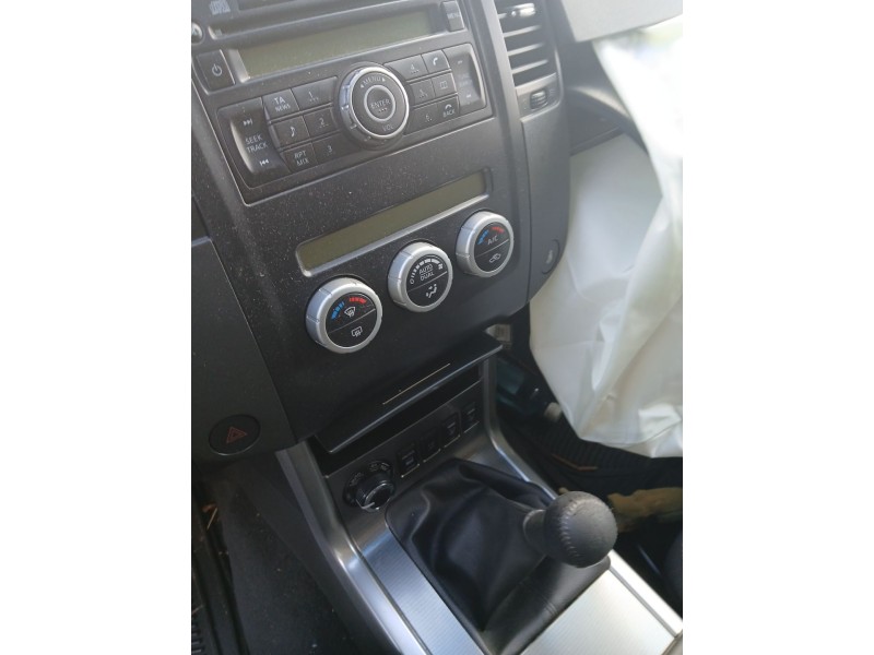 Recambio de mando climatizador para nissan pathfinder iii (r51) 2.5 dci 4wd referencia OEM IAM   