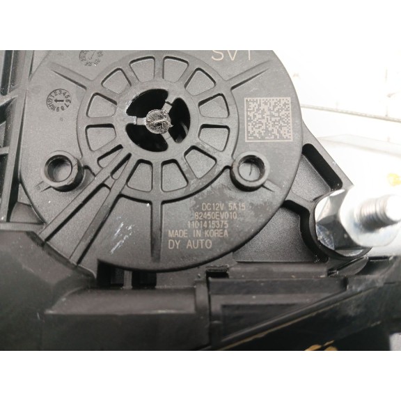 Recambio de elevalunas delantero izquierdo para kia ev3 referencia OEM IAM 82403EV000  