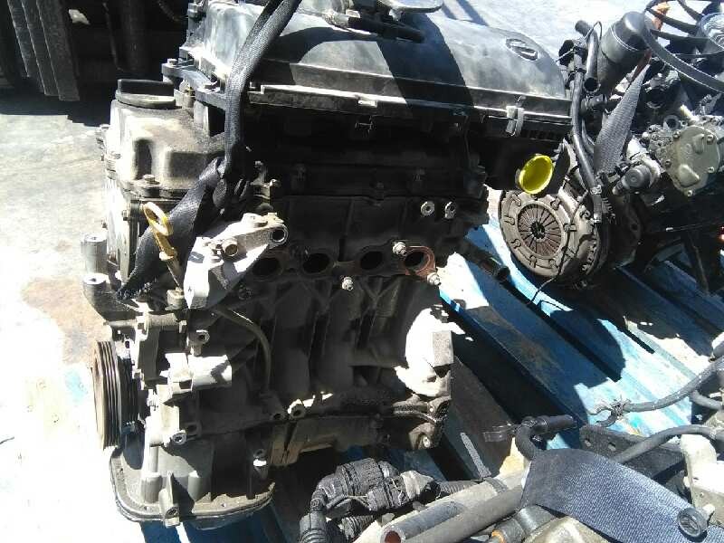 Recambio de motor completo para nissan micra (k12e) city (d) referencia OEM IAM CR12 <CASCO> 
