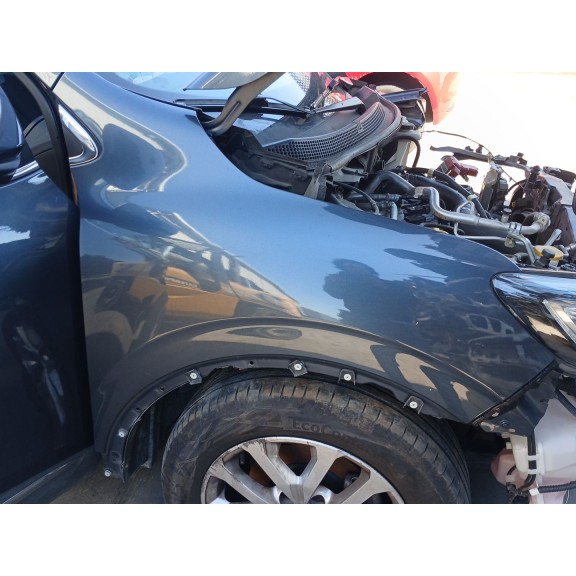 Recambio de aleta delantera derecha para renault kadjar (ha_, hl_) 1.2 tce 130 referencia OEM IAM 631006635R  