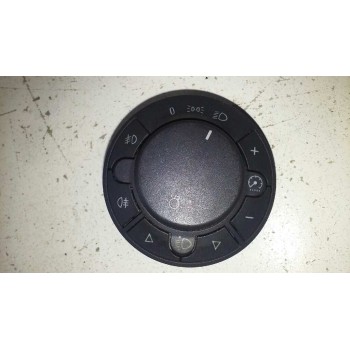 Recambio de mando luces para opel corsa d 1.3 dth referencia OEM IAM 13249397EB SALPICADERO 