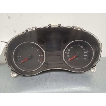 Recambio de cuadro instrumentos para citroën c-elysée 1.6 hdi fap referencia OEM IAM 9805164080 9805164080 