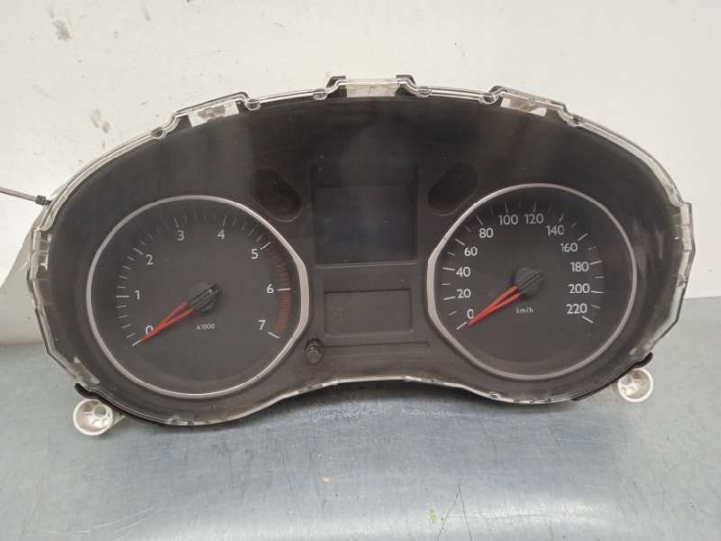 Recambio de cuadro instrumentos para citroën c-elysée 1.6 hdi fap referencia OEM IAM 9805164080 9805164080 