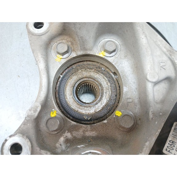 Recambio de mangueta delantera derecha para lexus ct (zwa10_) 200h (zwa10_) referencia OEM IAM   