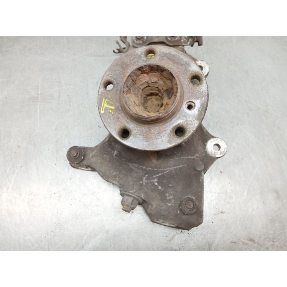 Recambio de mangueta delantera izquierda para bmw serie 5 gran turismo (f07) 3.0 turbodiesel referencia OEM IAM   