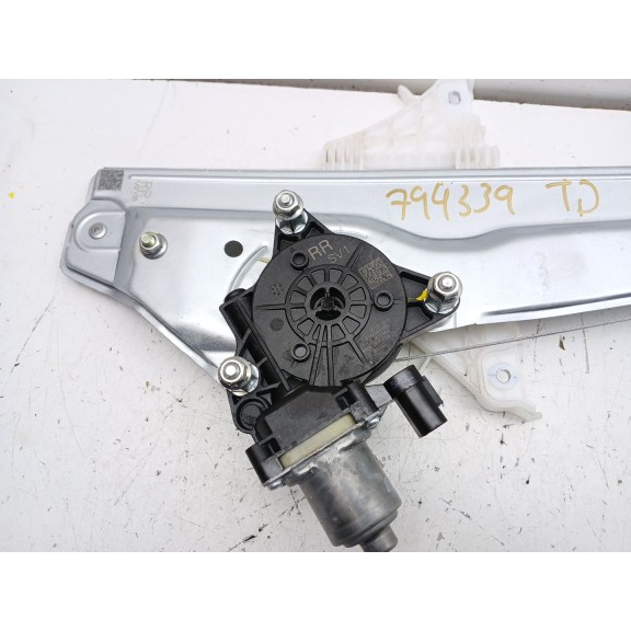 Recambio de elevalunas trasero derecho para kia ev3 referencia OEM IAM 83404EV000  