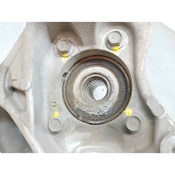 Recambio de mangueta delantera izquierda para lexus ct (zwa10_) 200h (zwa10_) referencia OEM IAM   