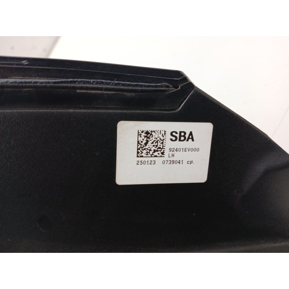 Recambio de piloto trasero izquierdo para kia ev3 referencia OEM IAM 92401EV000  