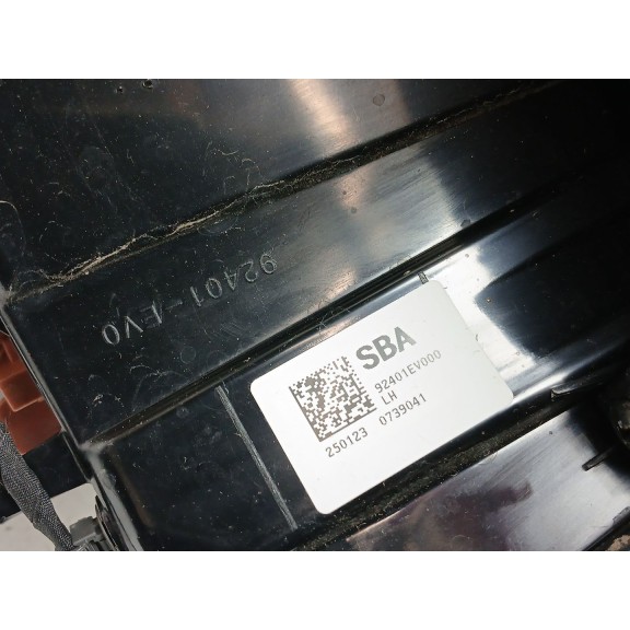 Recambio de piloto trasero izquierdo para kia ev3 referencia OEM IAM 92401EV000  