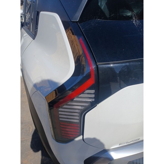 Recambio de piloto trasero izquierdo para kia ev3 referencia OEM IAM 92401EV000  