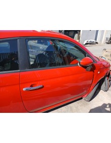 Recambio de puerta delantera derecha para fiat 500 (312_) 1.0 mild hybrid (312.ayd1b) referencia OEM IAM 0000052136362   2