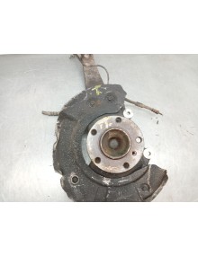 Recambio de mangueta delantera izquierda para bmw serie 5 lim. (f10) 2.0 turbodiesel referencia OEM IAM    2