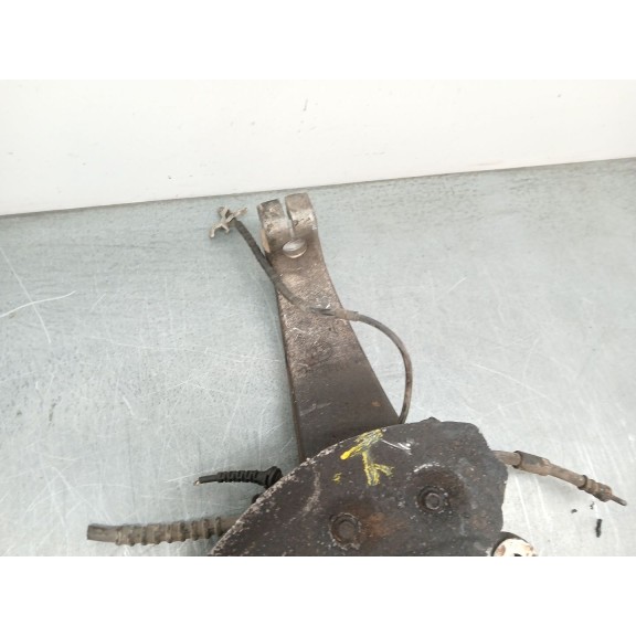 Recambio de mangueta delantera izquierda para bmw serie 5 lim. (f10) 2.0 turbodiesel referencia OEM IAM   