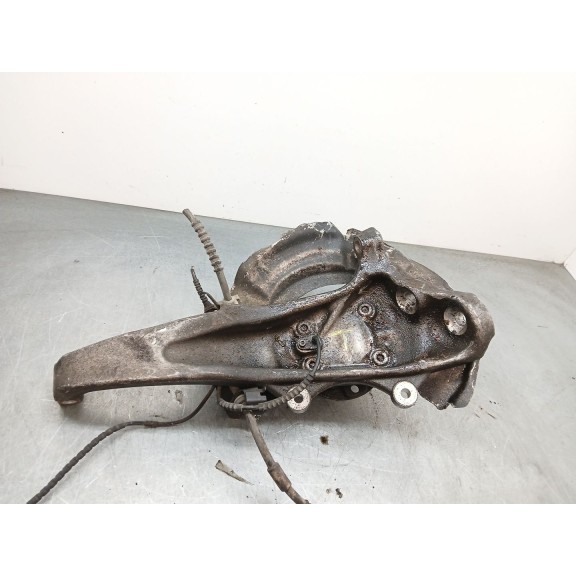 Recambio de mangueta delantera izquierda para bmw serie 5 lim. (f10) 2.0 turbodiesel referencia OEM IAM   