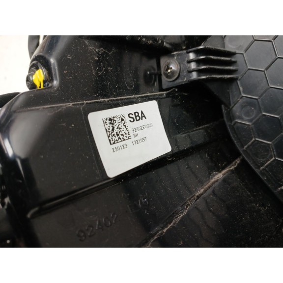 Recambio de piloto trasero derecho para kia ev3 referencia OEM IAM 92402EV000  