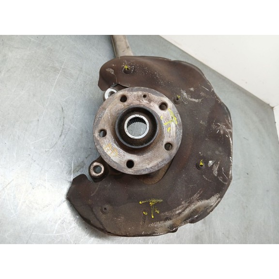 Recambio de mangueta delantera derecha para audi a4 b8 (8k2) 2.0 tdi referencia OEM IAM   